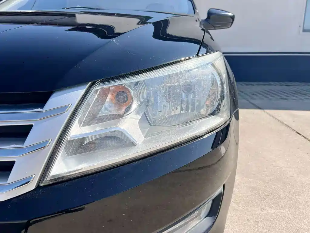 Volkswagen Santana — миниатюра 21