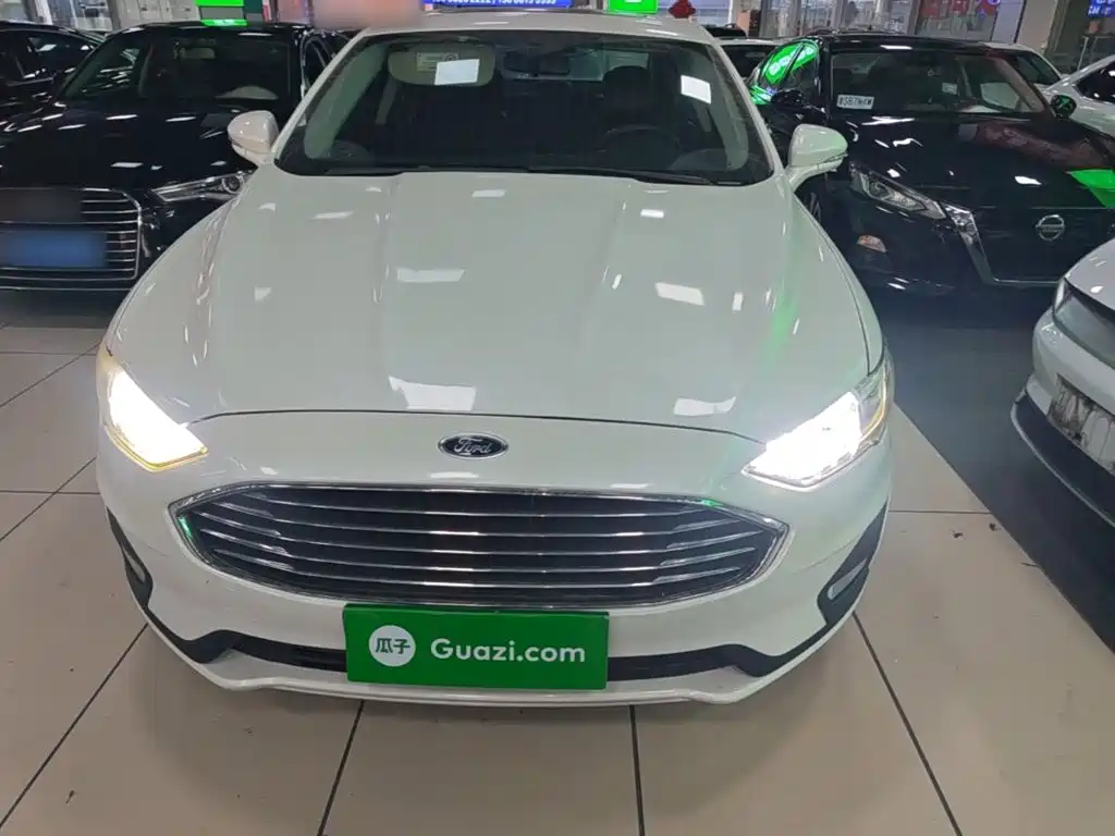 Ford Mondeo — миниатюра 3