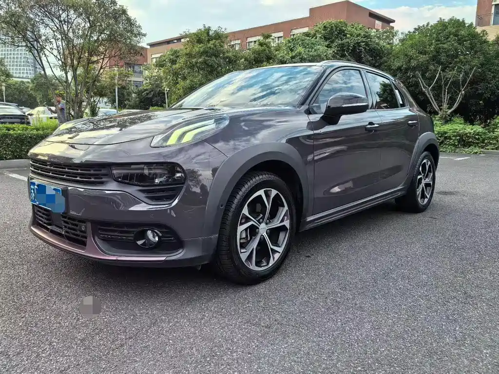 Lynk & Co 02 — миниатюра 3