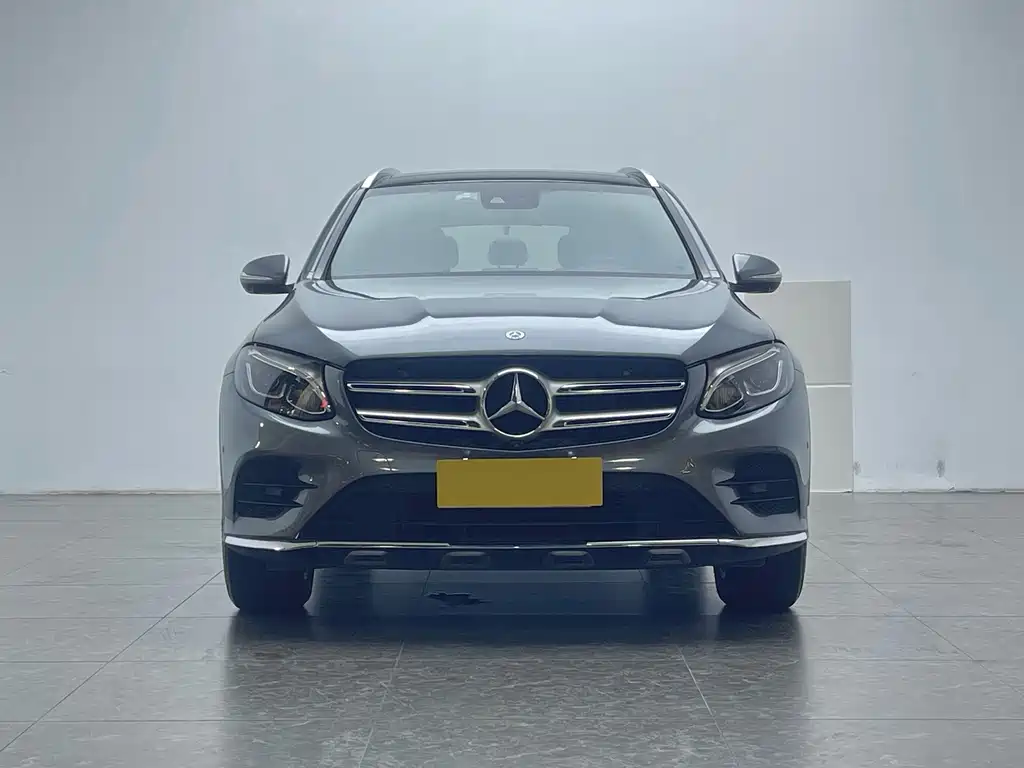 Mercedes-Benz GLC — миниатюра 2