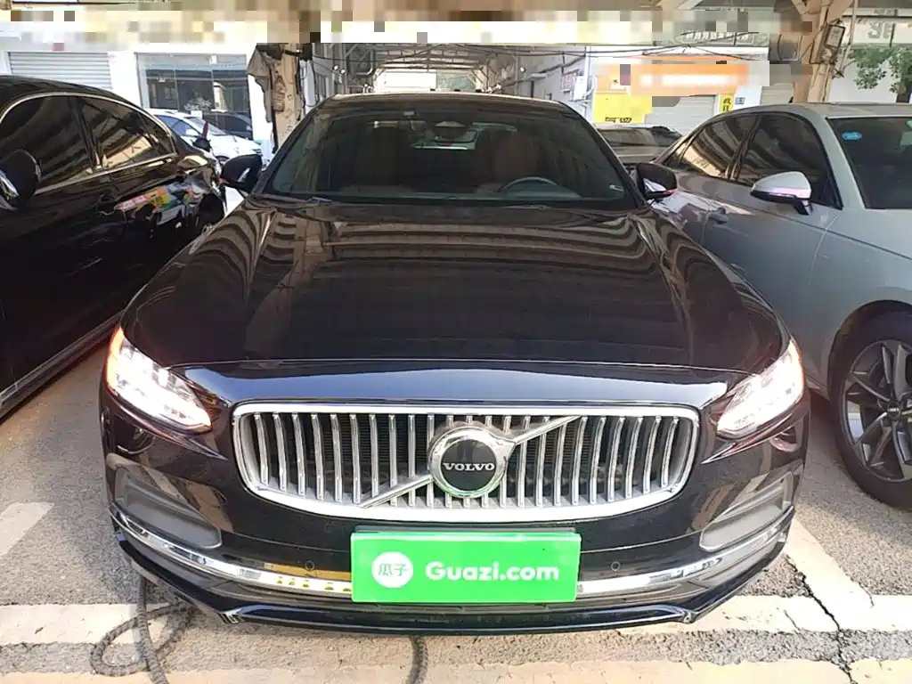 Volvo S90 — миниатюра 3