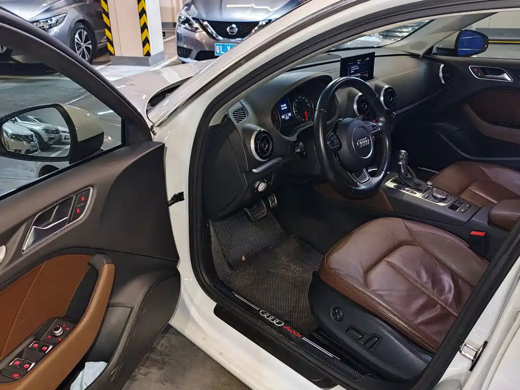 Audi A3 2016 Sportback 35 TFSI