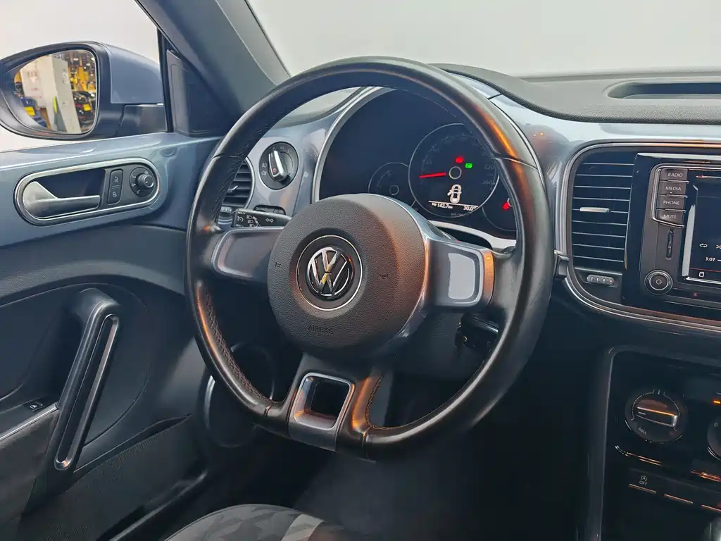 Volkswagen Beetle — миниатюра 16