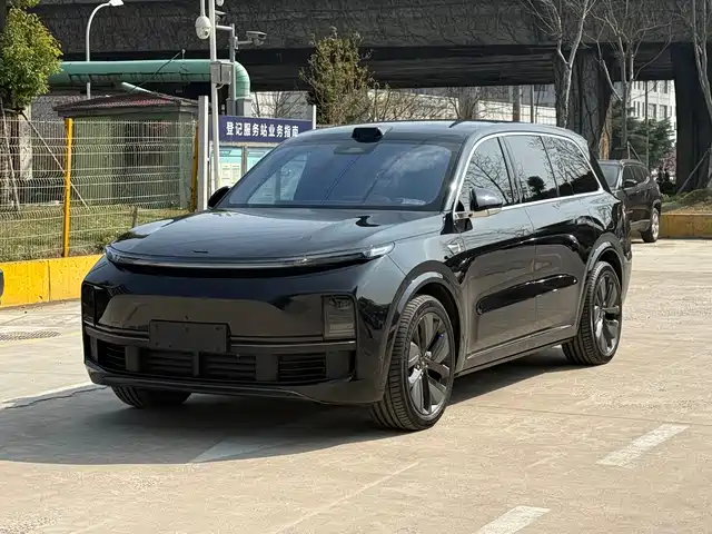 Li Auto IDEAL L9 2024