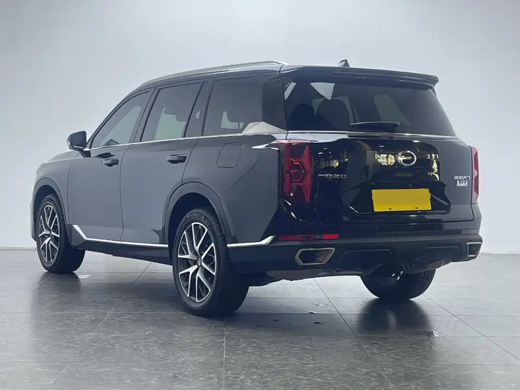 GAC Motor Trumpchi GS8 — миниатюра 8