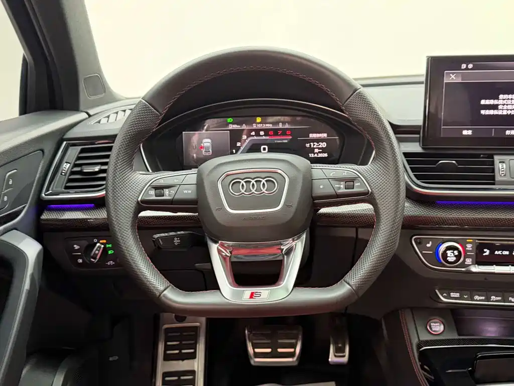 Audi SQ5 — миниатюра 14