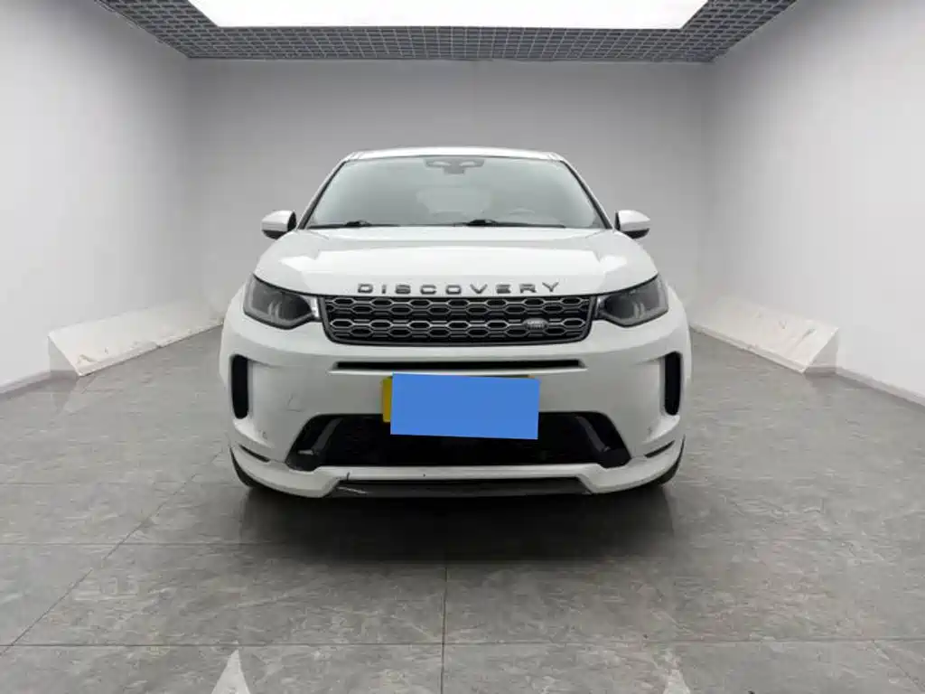 Land Rover Discovery Sport — миниатюра 2