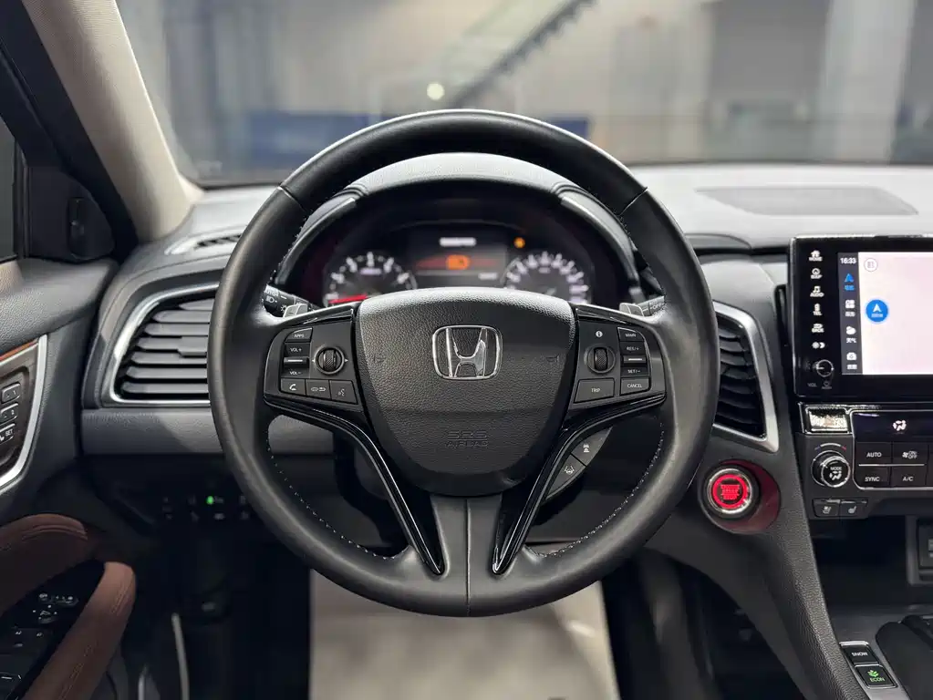 Honda Avancier — миниатюра 9