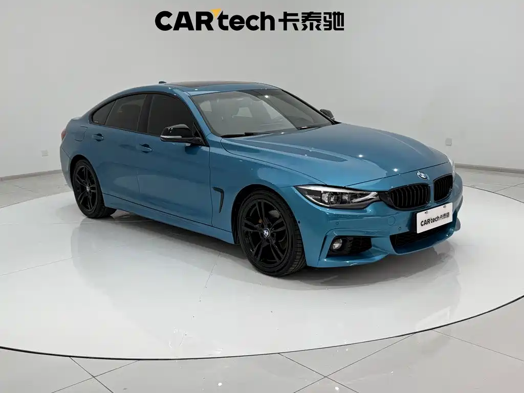 BMW 4 Series — миниатюра 2