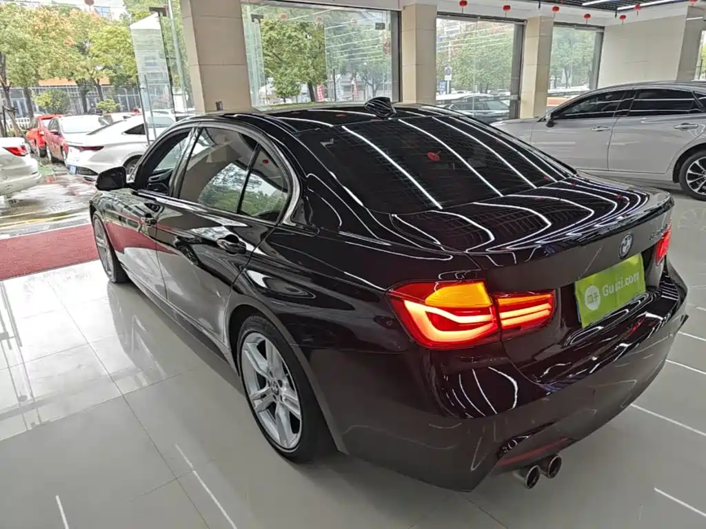 BMW 3 Series — миниатюра 5