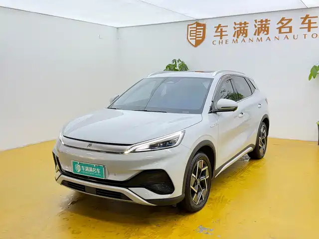 BYD Yuan Plus