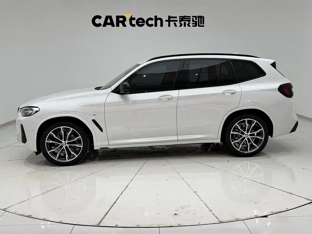 BMW X3 — миниатюра 8