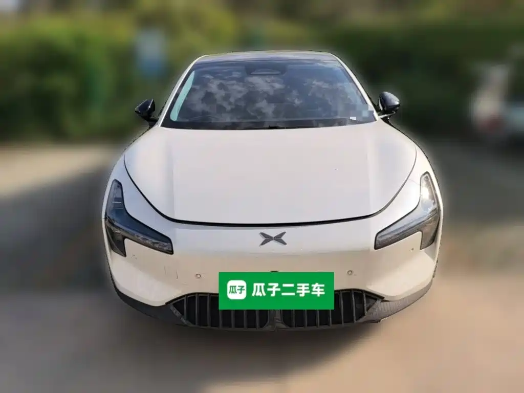 XPeng MONA M03 — миниатюра 24