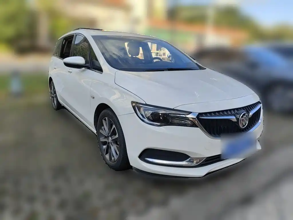 Buick GL6 — миниатюра 24