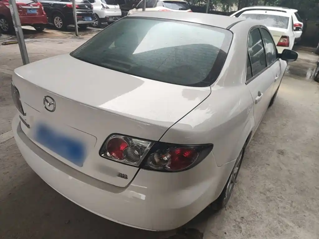 Mazda 6 — миниатюра 7