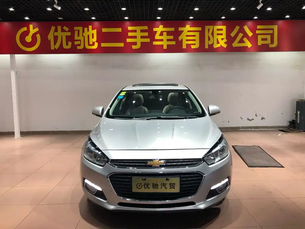 Chevrolet Cruze 2015 1.5L AT Luxury