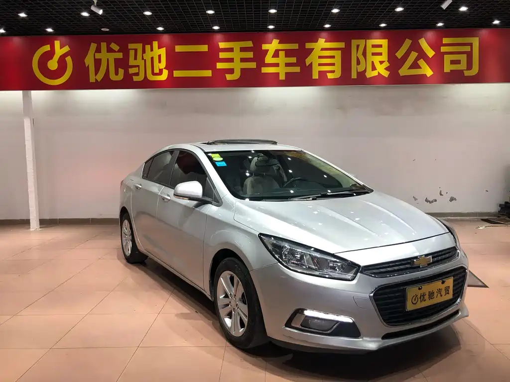 Chevrolet Cruze 2015 1.5L AT Luxury