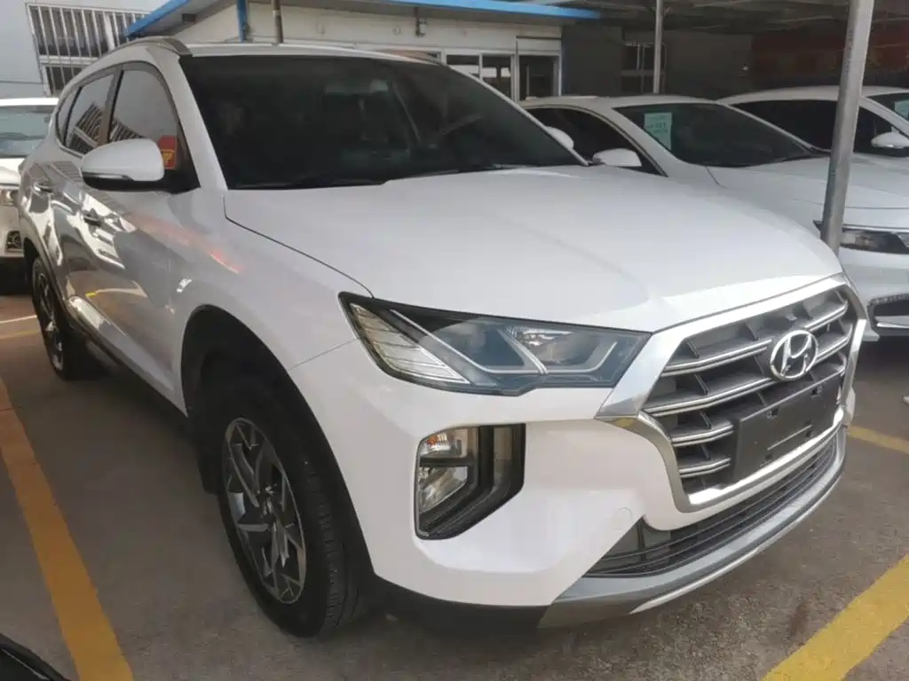 Hyundai Tucson — миниатюра 4