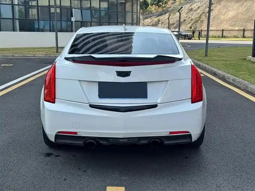 Cadillac ATS-L 2016 28T