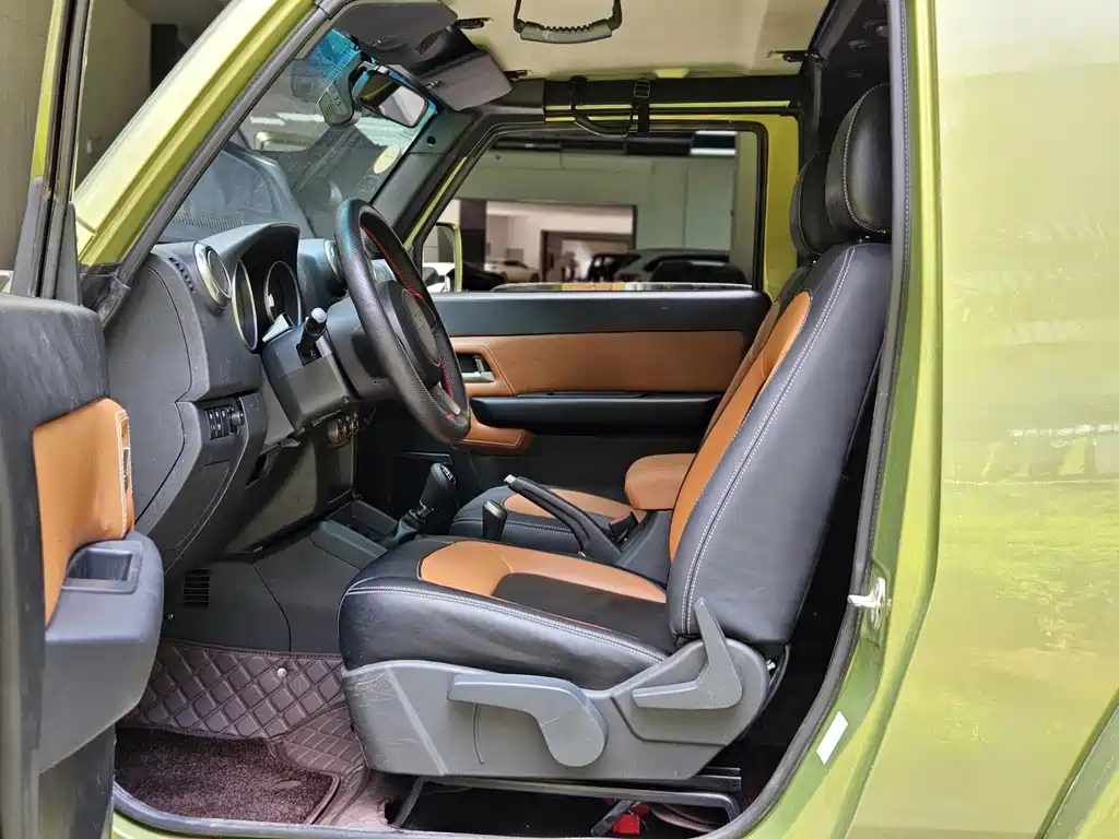 Beijing Off-Road BJ40 — миниатюра 4