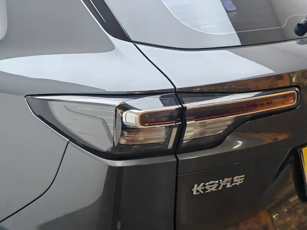 Changan CS55PLUS — миниатюра 7