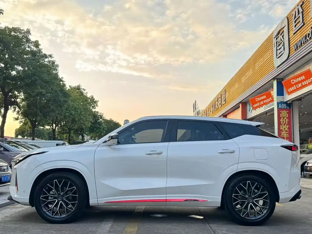 Oshan Oushang Z6 — миниатюра 6
