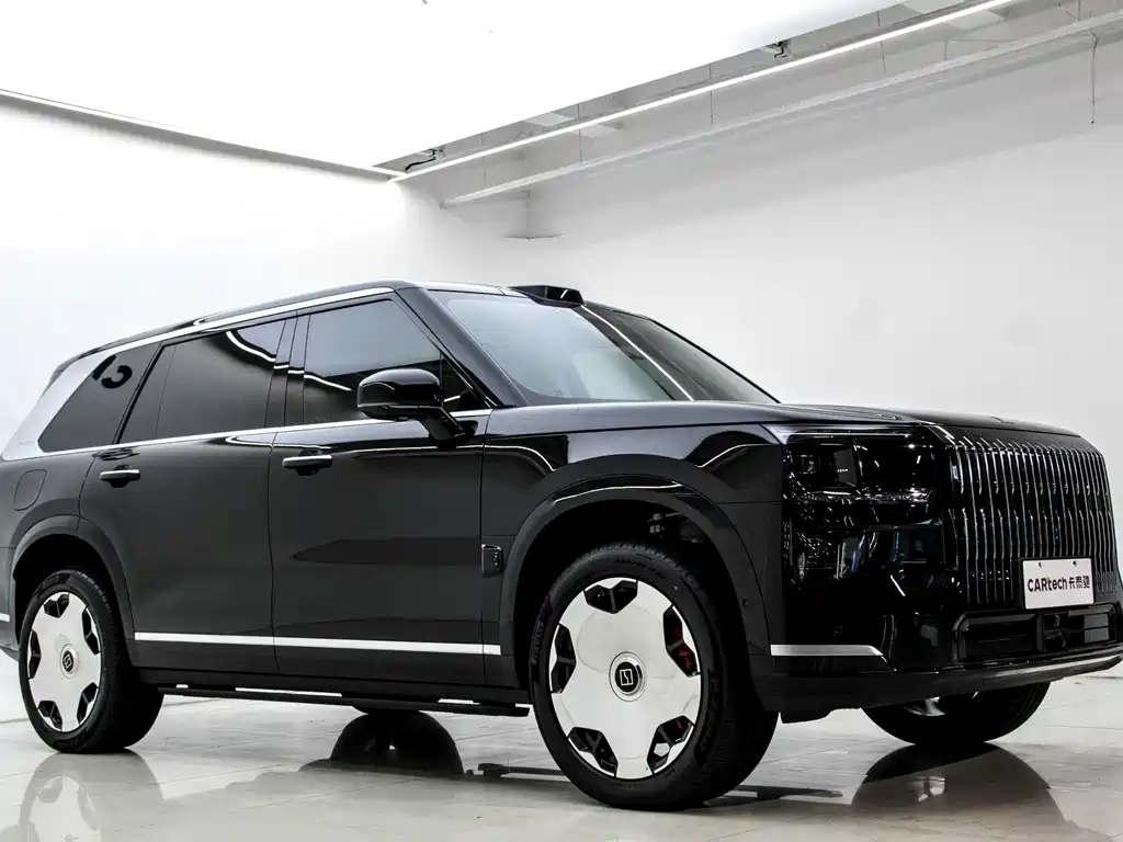 Zeekr 9X 2025 Hyper 70kWh