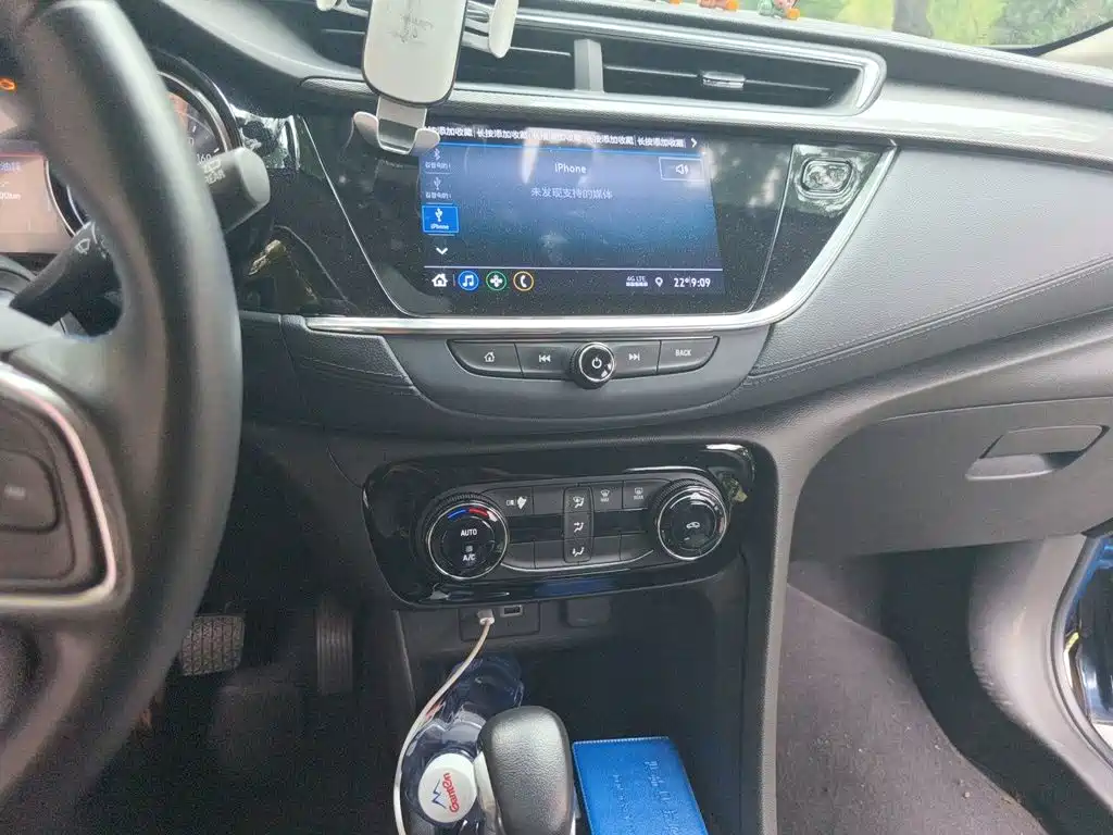 Buick Encore GX — миниатюра 9