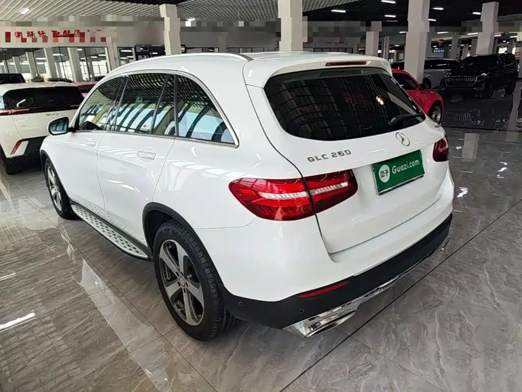 Mercedes-Benz GLC — миниатюра 5