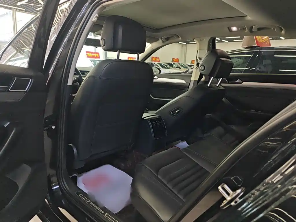 Volkswagen Magotan — миниатюра 10