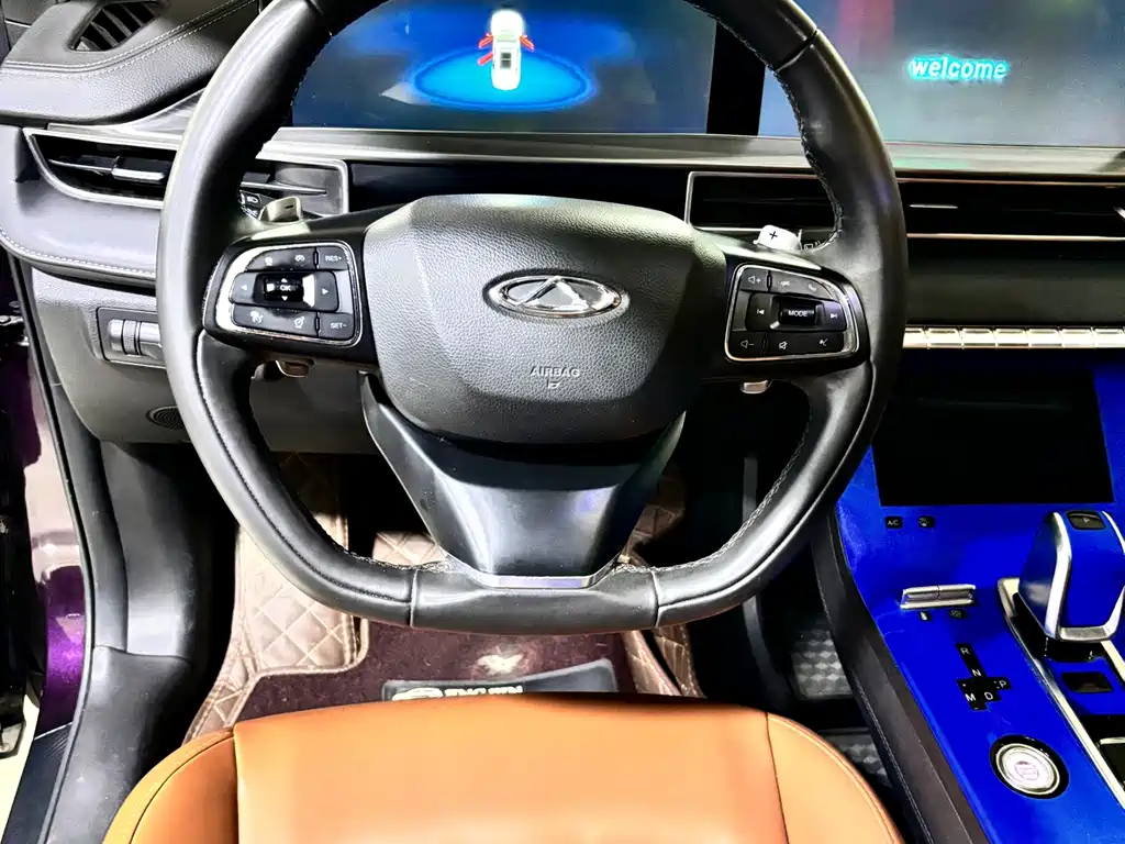 Chery Tiggo 8 PLUS — миниатюра 7