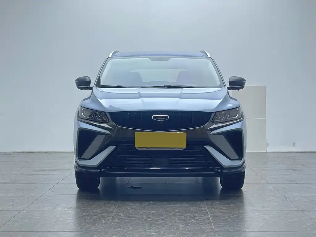 Geely Binyue — миниатюра 2