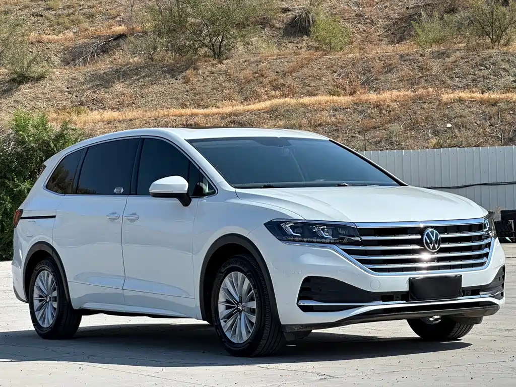 Volkswagen Viloran — миниатюра 3