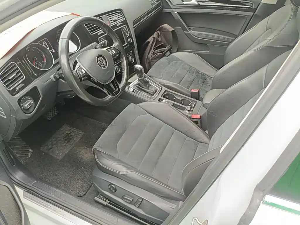 Volkswagen Golf — миниатюра 15