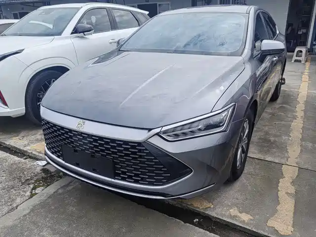 BYD QIN YUAN 2024