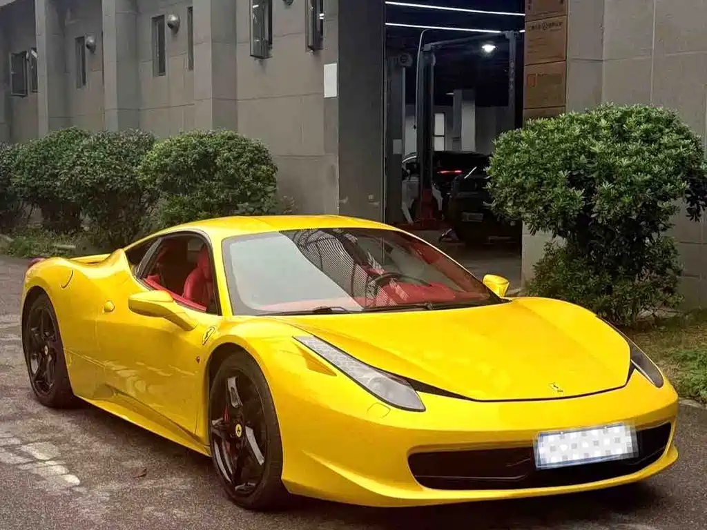 Ferrari 458 — миниатюра 3