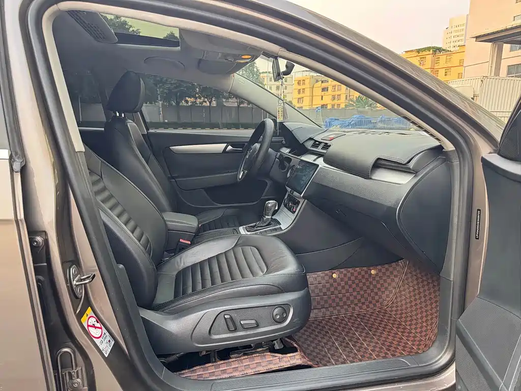 Volkswagen Magotan — миниатюра 7