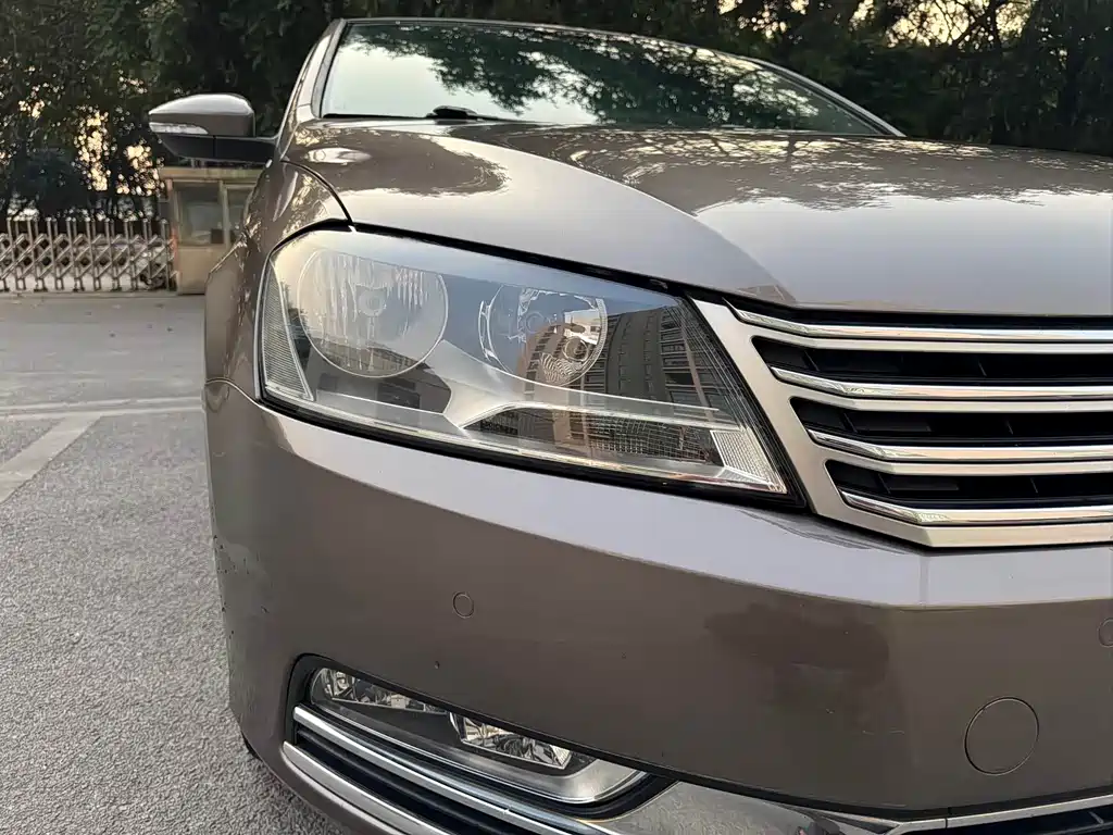 Volkswagen Magotan — миниатюра 28