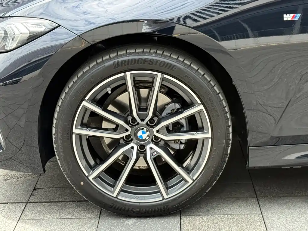 BMW 3 Series 3 2026 325Li M Sport