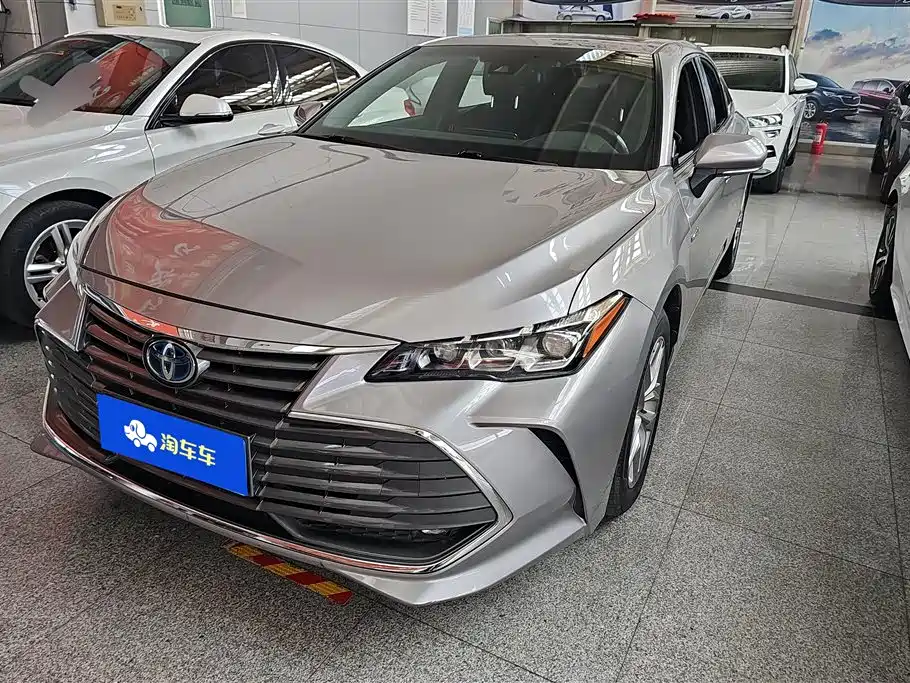Toyota Avalon 2019 Hybrid 2.5L Luxury Edition China VI
