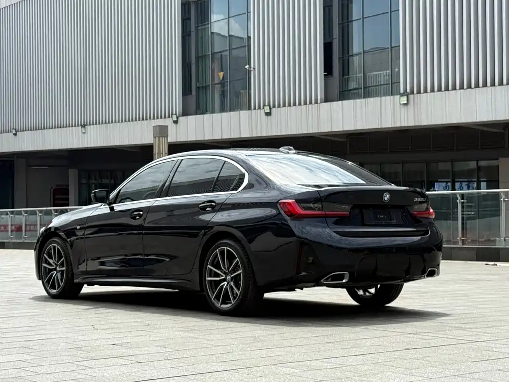 BMW 3 Series 3 2026 325Li M Sport