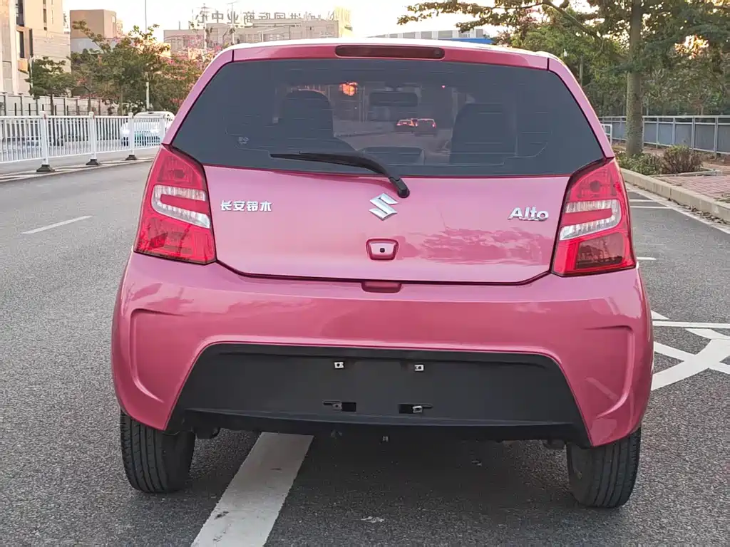 Suzuki Alto — миниатюра 6