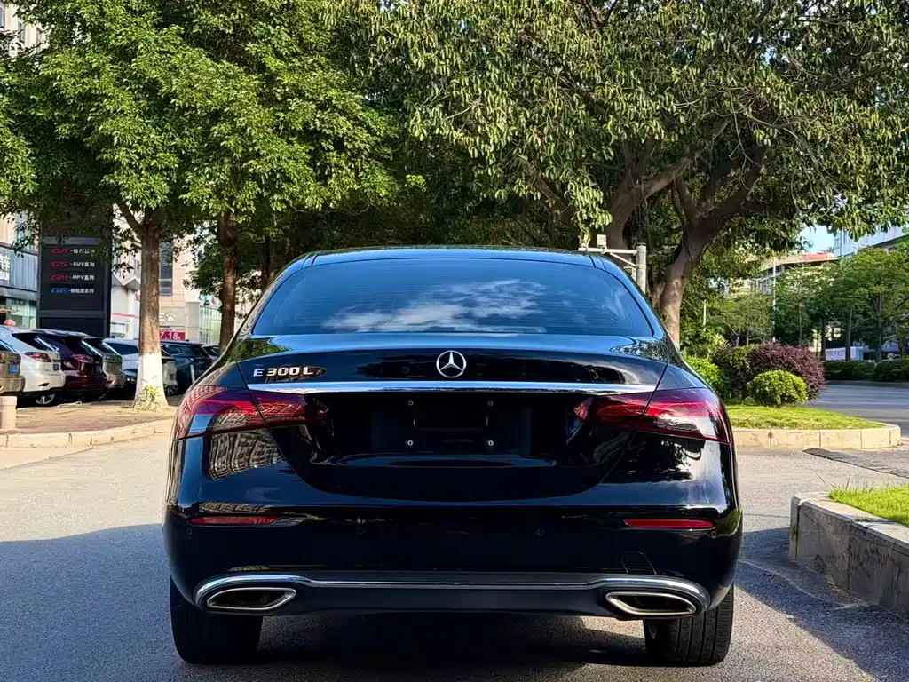 Mercedes-Benz E-Class E 2021 E 300 L Luxury