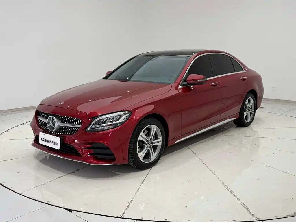 Mercedes-Benz C-Class — миниатюра 25