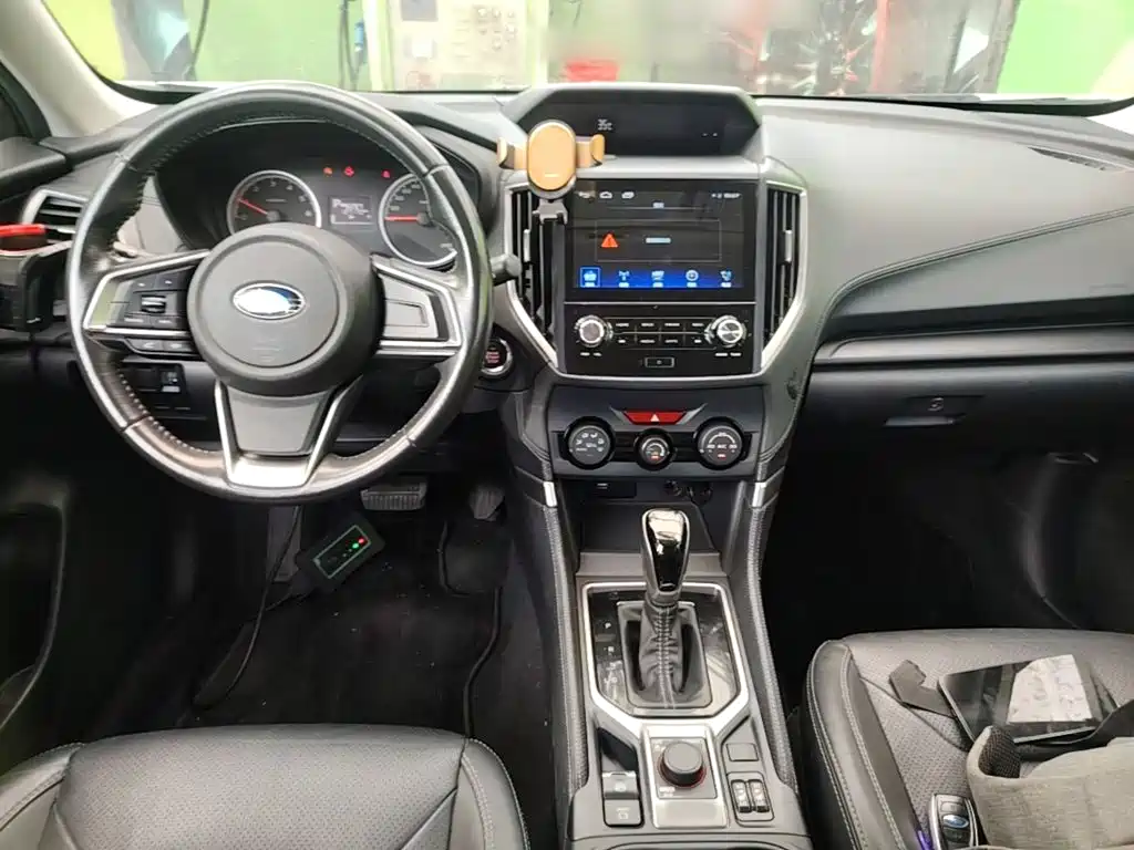 Subaru Forester — миниатюра 6