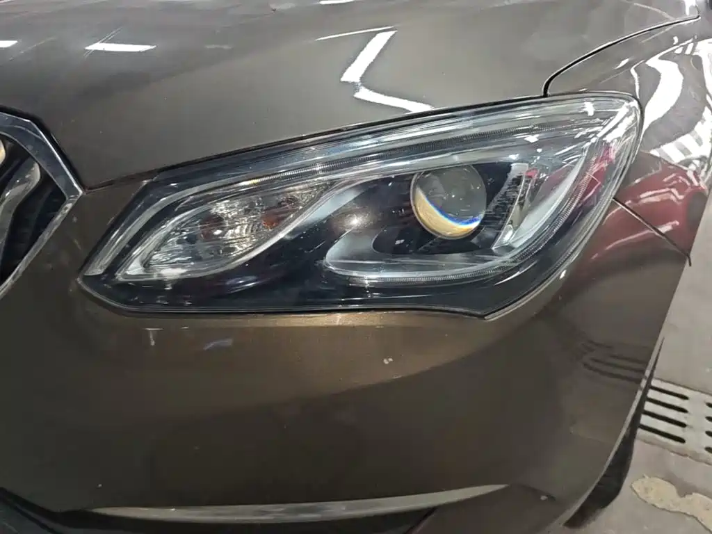 Buick Excelle — миниатюра 24