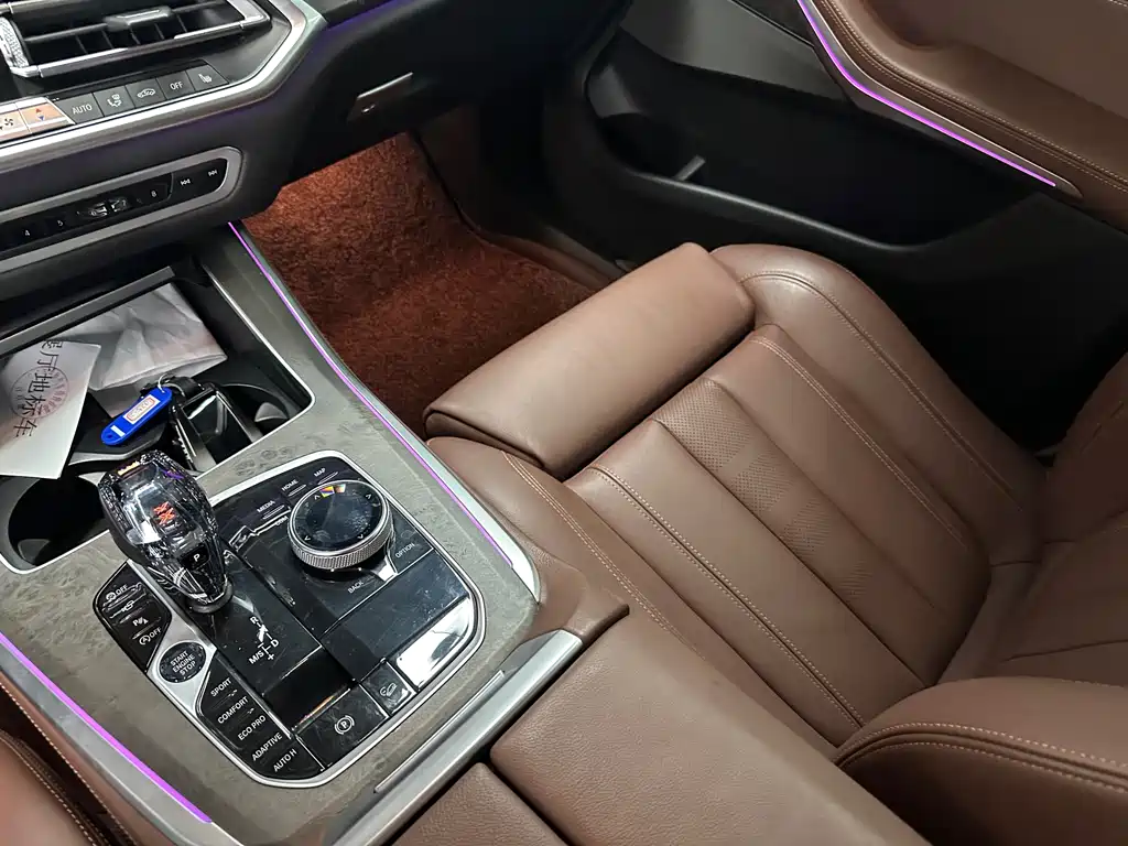 BMW X5 (Import) — миниатюра 7