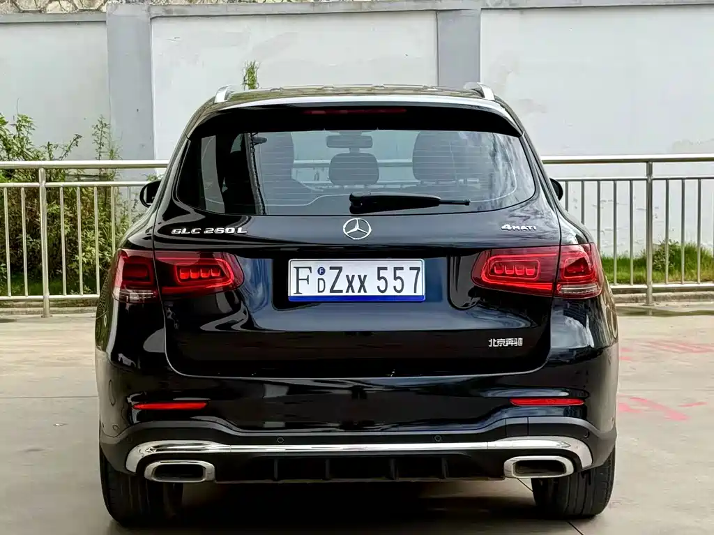 Mercedes-Benz GLC — миниатюра 4