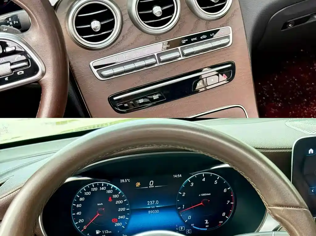 Mercedes-Benz GLC — миниатюра 9