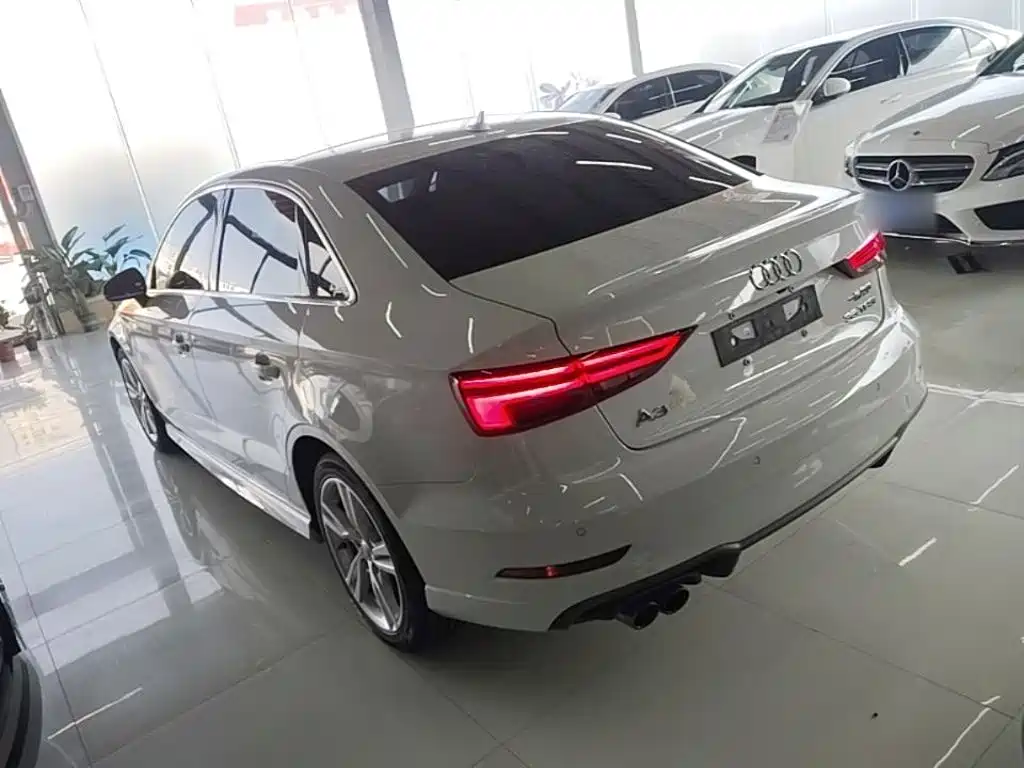 Audi A3 — миниатюра 5